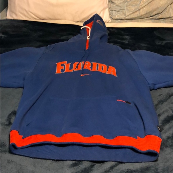 Nike Sweaters - Men’s Large University of Florida hoody